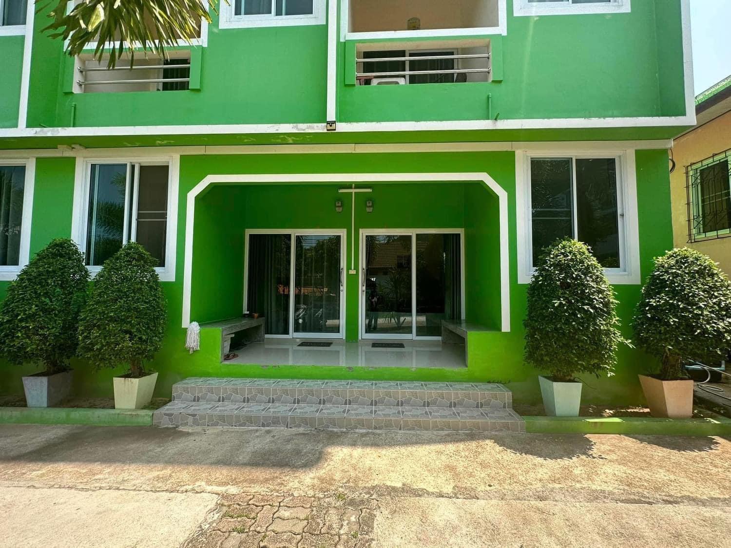 Budchui Guesthouse Ko Tao Esterno foto