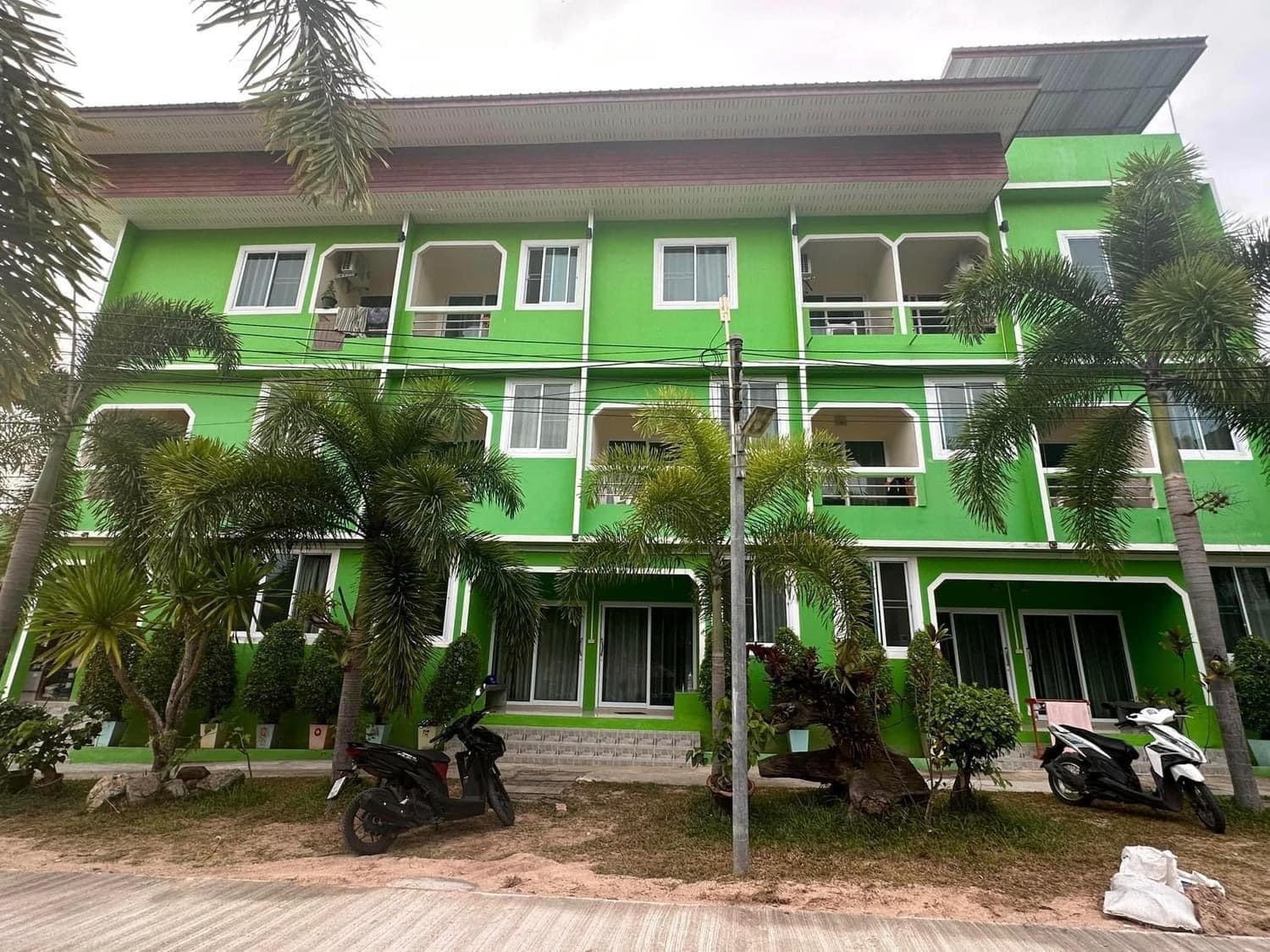 Budchui Guesthouse Ko Tao Esterno foto