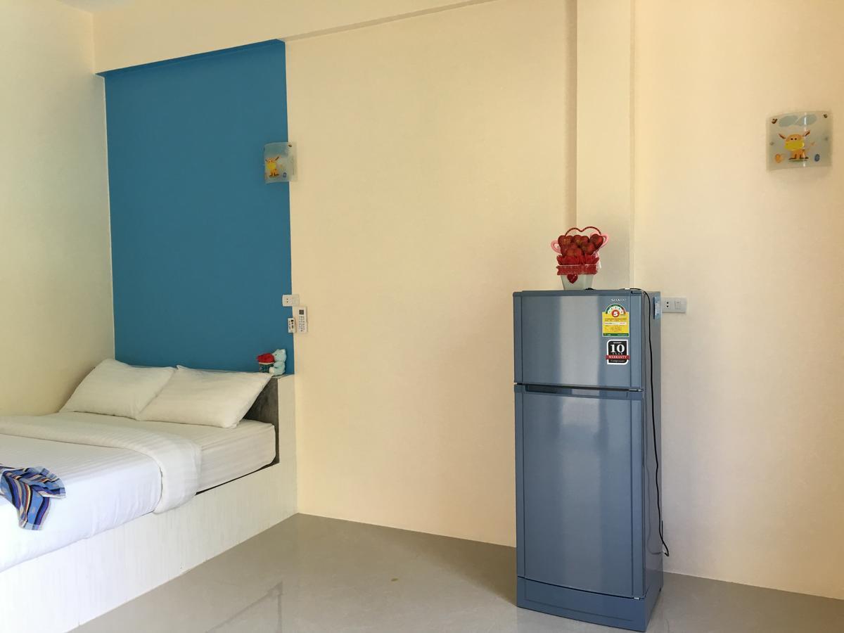 Budchui Guesthouse Ko Tao Esterno foto