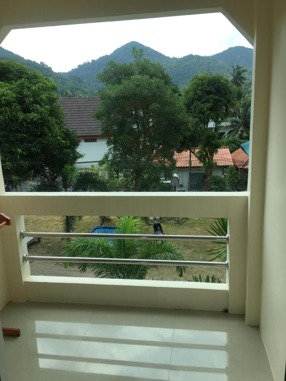 Budchui Guesthouse Ko Tao Esterno foto