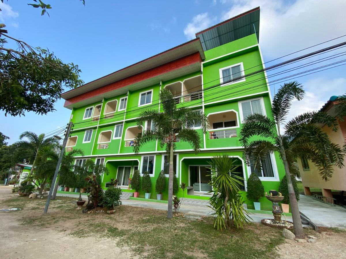 Budchui Guesthouse Ko Tao Esterno foto