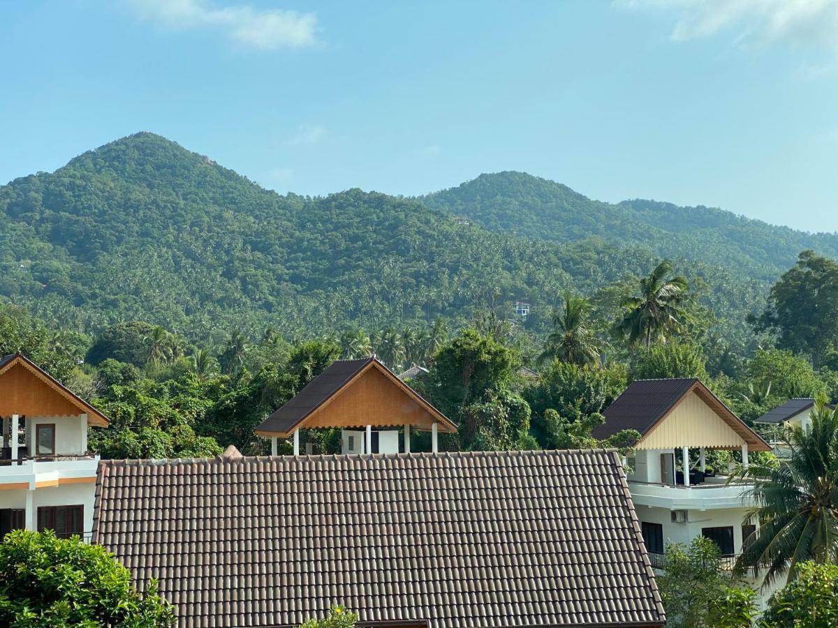 Budchui Guesthouse Ko Tao Esterno foto