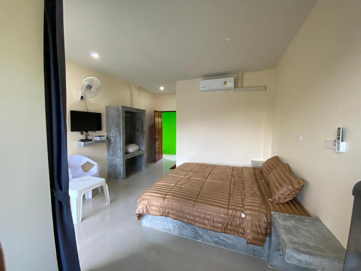 Budchui Guesthouse Ko Tao Esterno foto