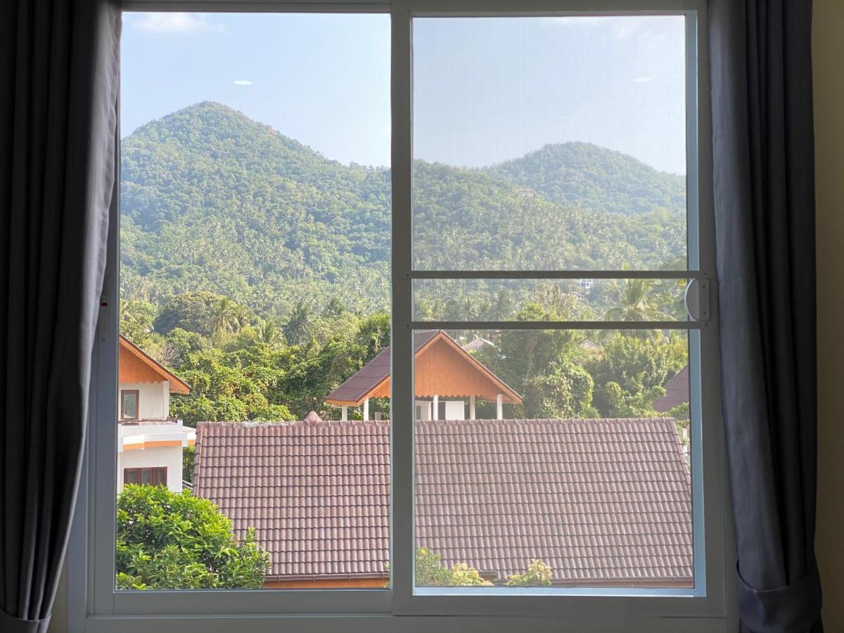 Budchui Guesthouse Ko Tao Esterno foto
