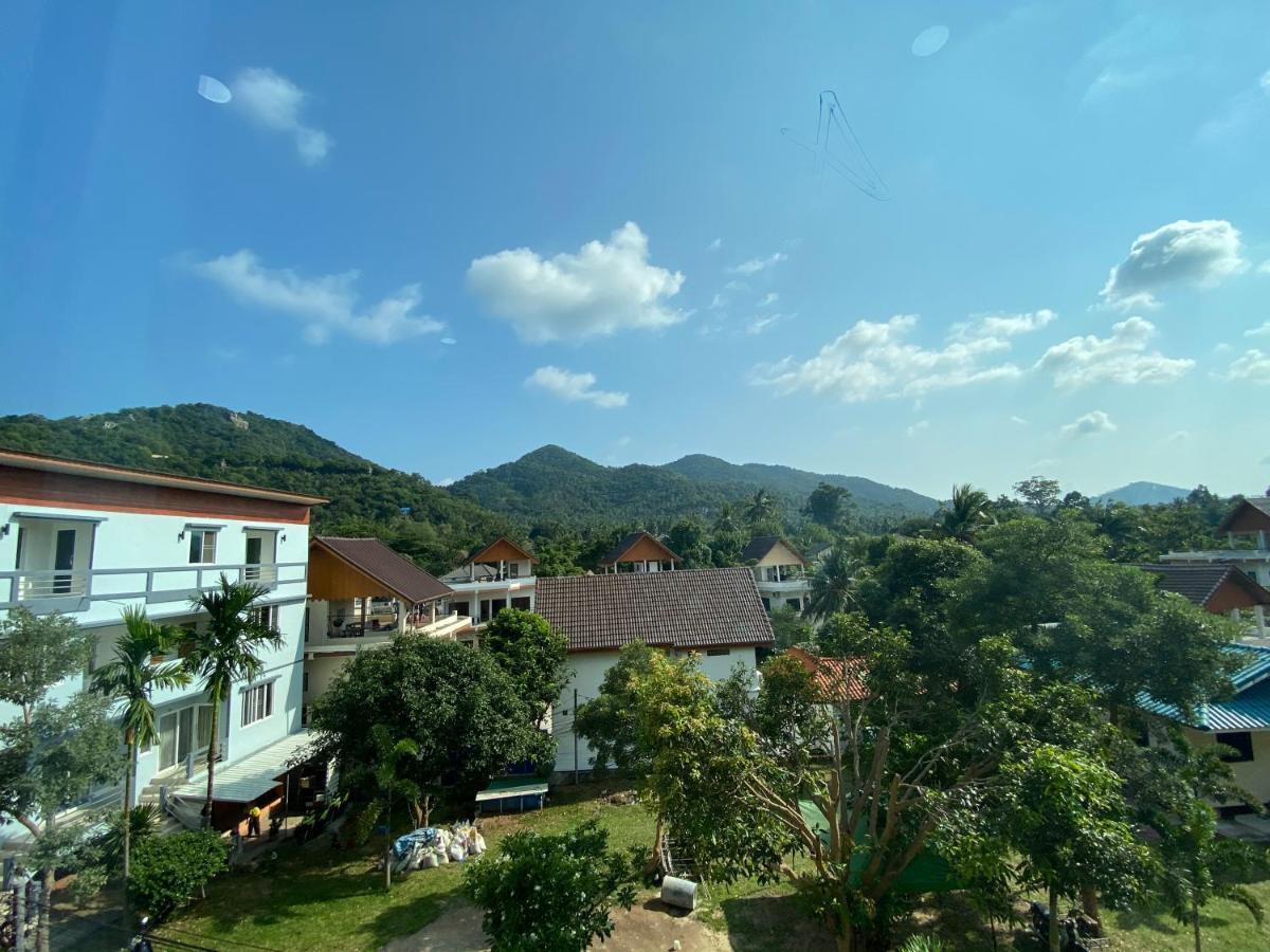 Budchui Guesthouse Ko Tao Esterno foto