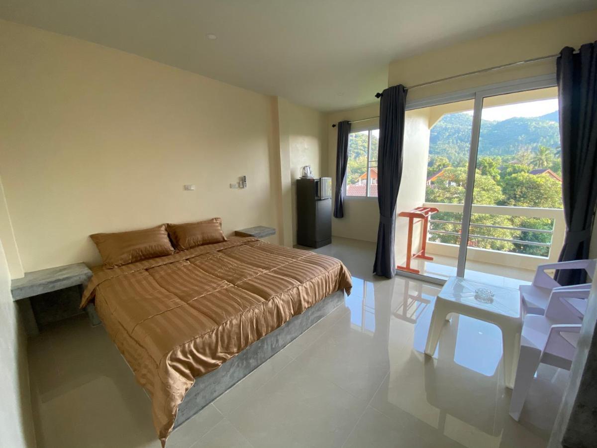 Budchui Guesthouse Ko Tao Esterno foto