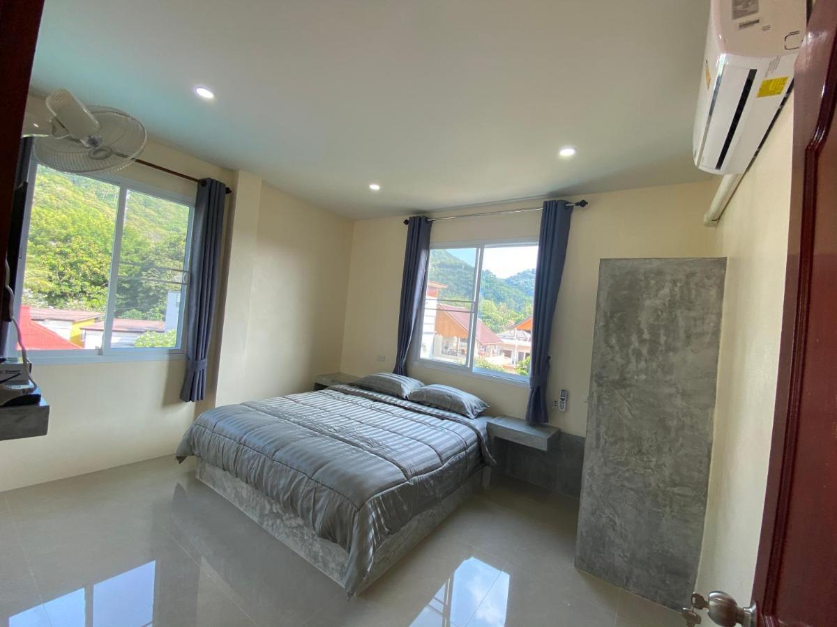 Budchui Guesthouse Ko Tao Esterno foto